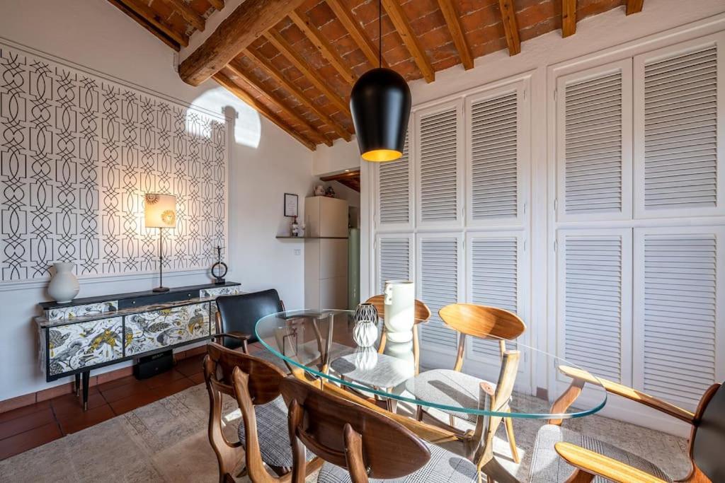 View Of Pitti Palace Elegant Loft Флоренция Экстерьер фото